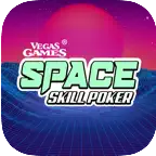 Space Skill Poker